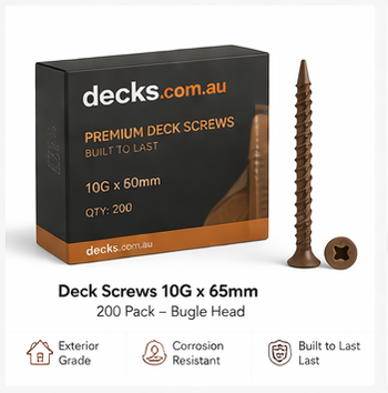 Deck Lighting