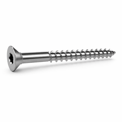 316 Decking Screws 10G x 50mm Torx Drive Softwood - 1000 Pack