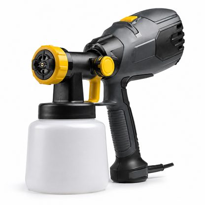 HVLP Deck Sprayer - High Volume Low Pressure Coating System for Timber