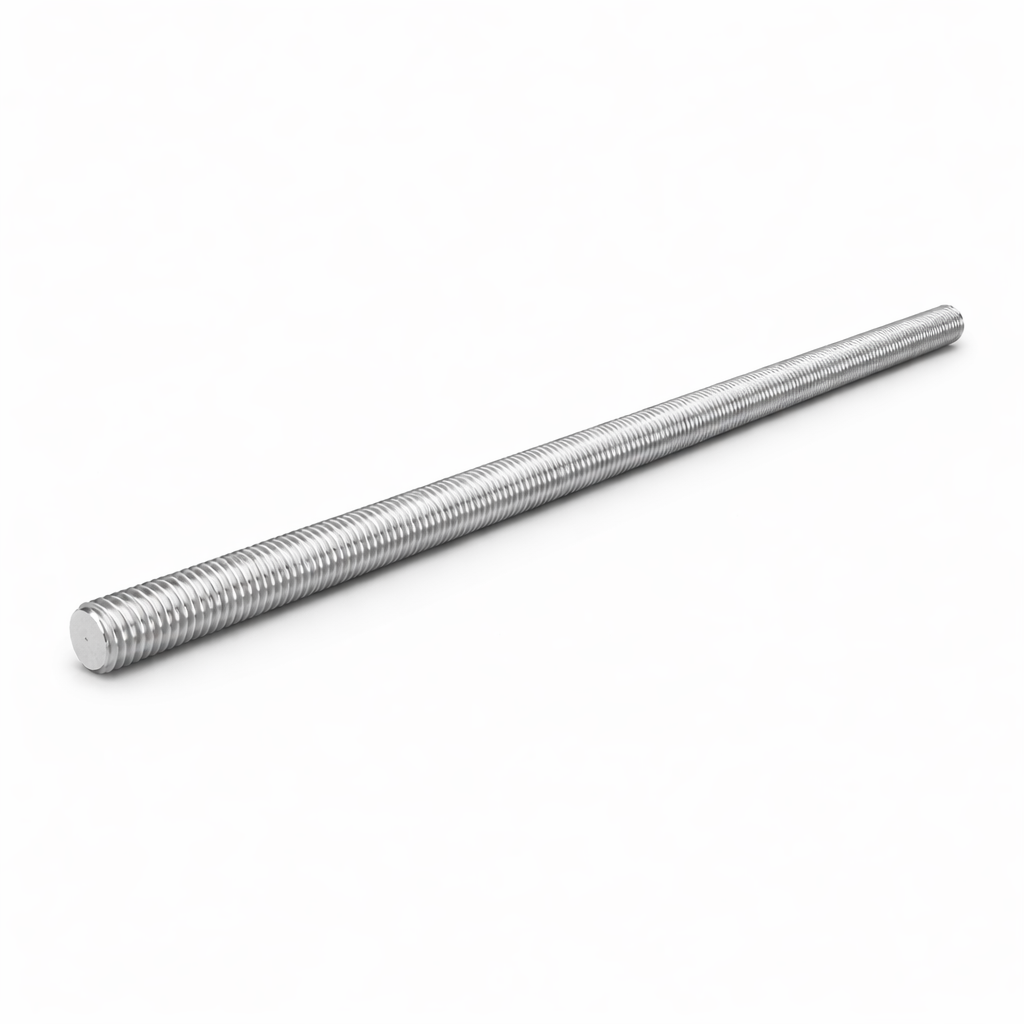 Zinc Plated Threaded Rod M10 x 3m – Continuous Thread Bar