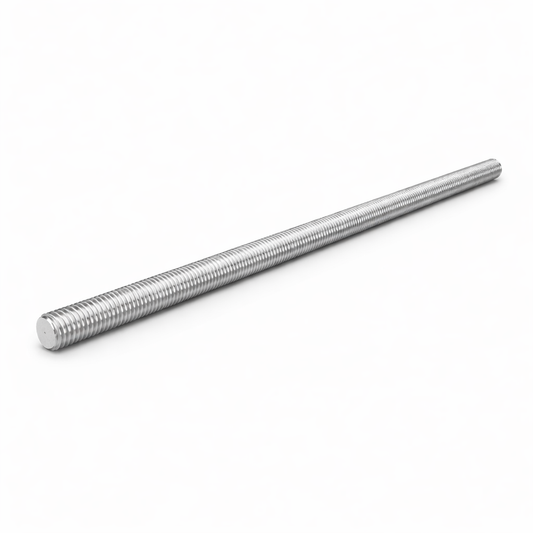 Zinc Plated Threaded Rod M10 x 3m – Continuous Thread Bar