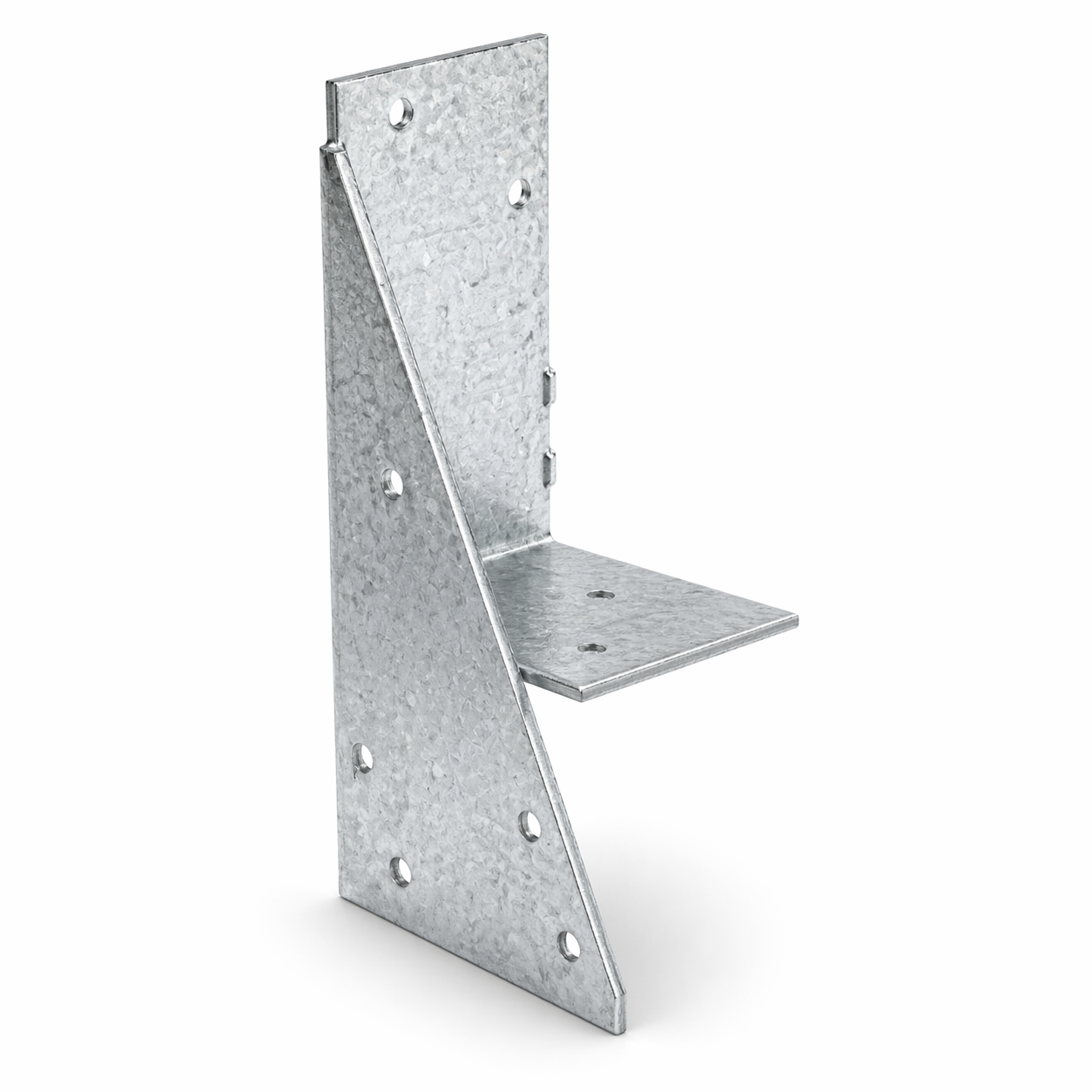 Triple Grip Right Hand Galvanised – Timber Framing Connector Bracket