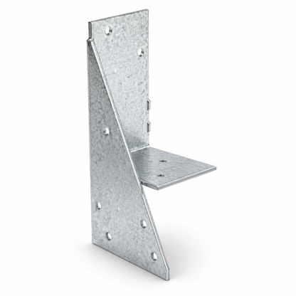 Triple Grip Right Hand Galvanised – Timber Framing Connector Bracket
