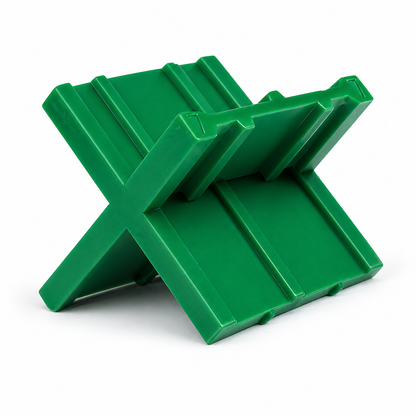 Deck Spacers – Multi-Size Plastic Spacing Tools for Decking Installation