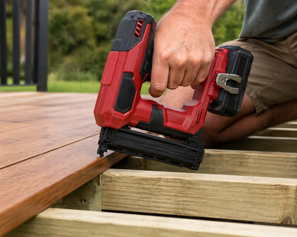 Nail Gun (Entry Level) 18V – 2-in-1 Brad Nailer & Stapler (Skin Only)