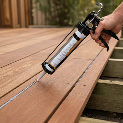 Caulking Gun (Skeleton Frame) - Sealant & Adhesive Applicator