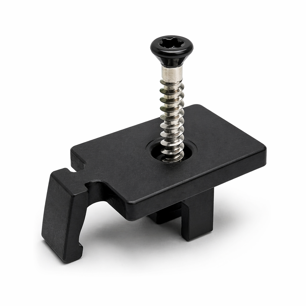 Concealed Deck Fixing Clips 100 Pack - Hidden Fastener System for Composite Decking