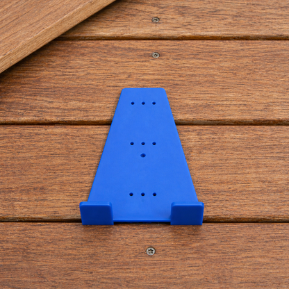 Decking Spacer Tool – Installation Template for Consistent Board Gaps